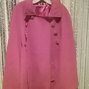 Joan Rivers swing cape New!